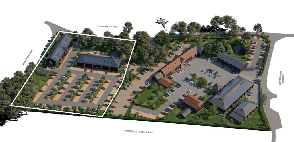 Additional image 9 of Phase Three, Lodge Park, Lodge Lane, Langham, Essex, CO4