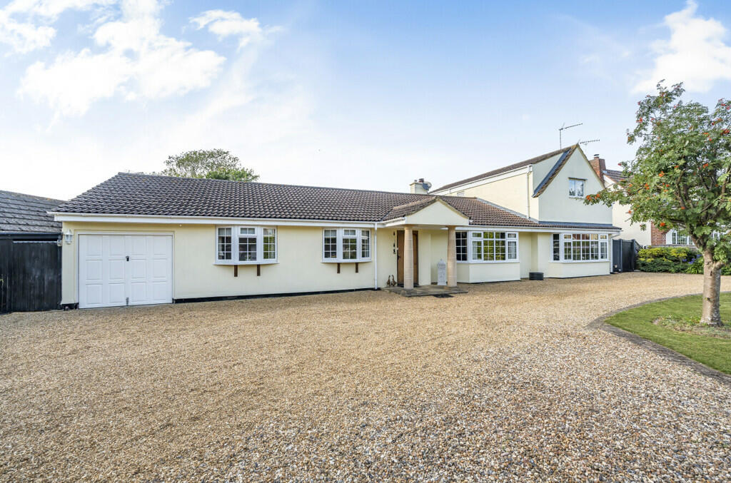 Tilbury Hill, Tilbury Juxta Clare, Halstead