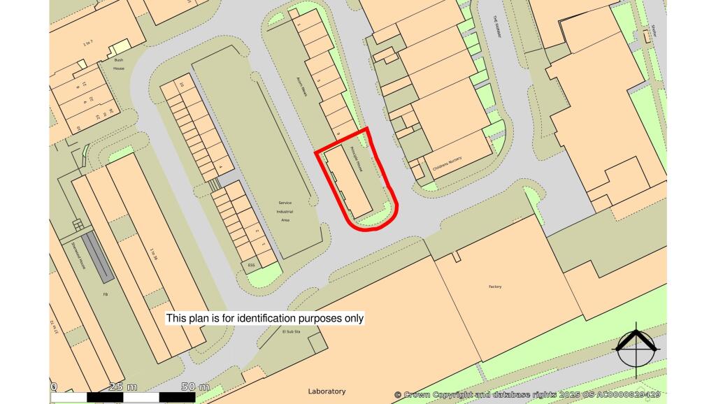 Additional image 4 of Principal House, The Fairway, Harlow, Essex, CM18