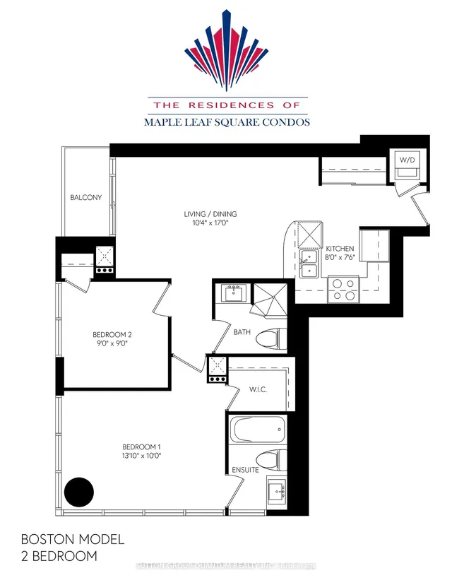 Additional image 15 of 65 Bremner Blvd Unit 2502