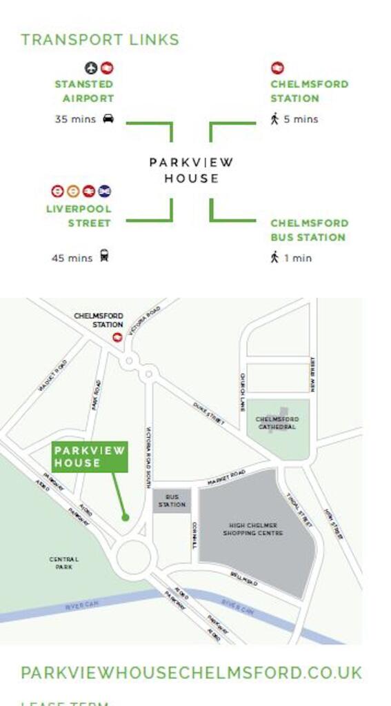 Additional image 8 of Parkview House, Victoria Road South, Chelmsford, CM1 1NG