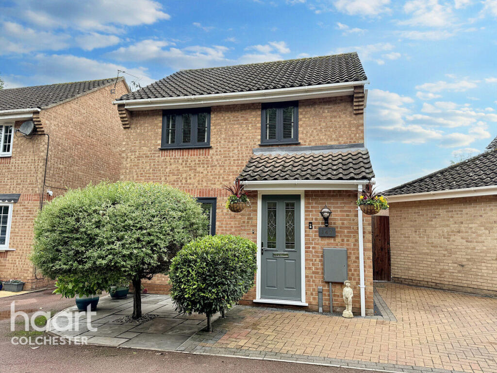 Friday Wood Green, Colchester