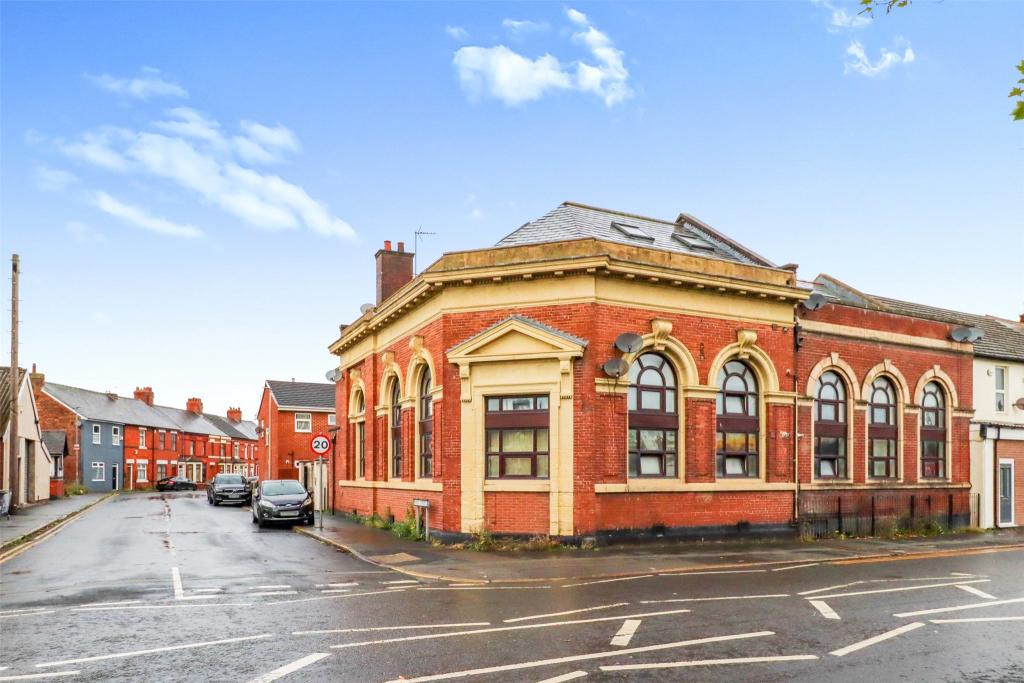 Old Bank Buildings, 76-80 Station Road, Ellesmere Port, Cheshire, CH65