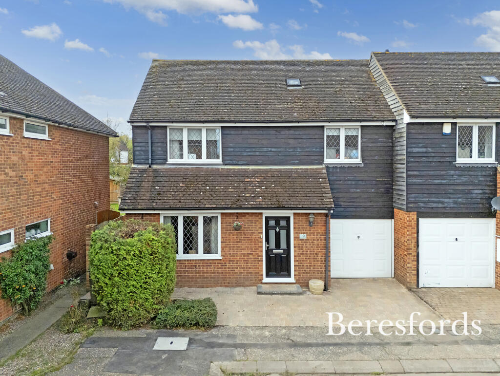 Dovedale Close, Ramsden Heath, CM11