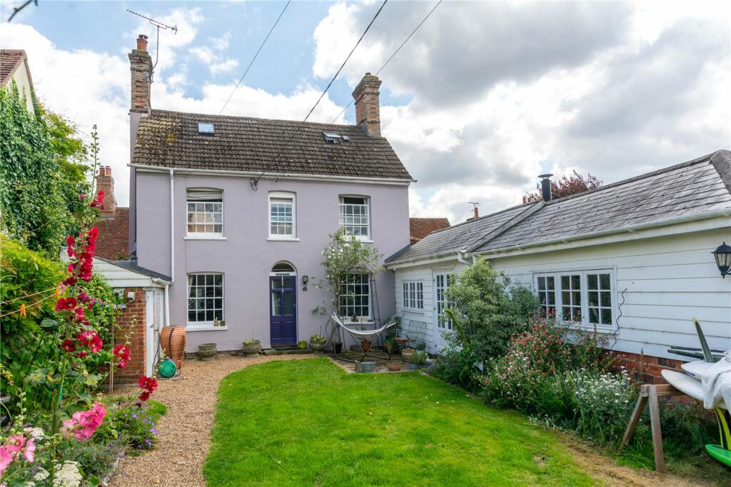 Queen Street, Coggeshall, Colchester, Essex, CO6