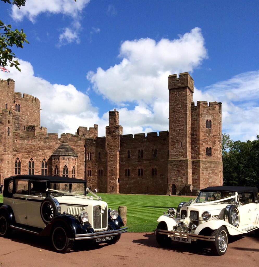 Additional image 8 of VINTAGE CAR HIRE COMPANY, Rhydymwyn, Flintshire