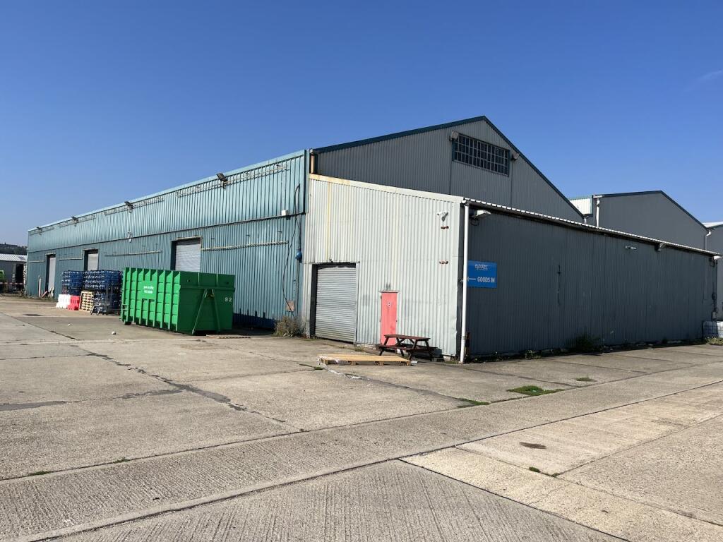 Additional image 8 of Unit 7 & 8 Blackwater Trading Estate, The Causeway, Maldon, CM9 4GG