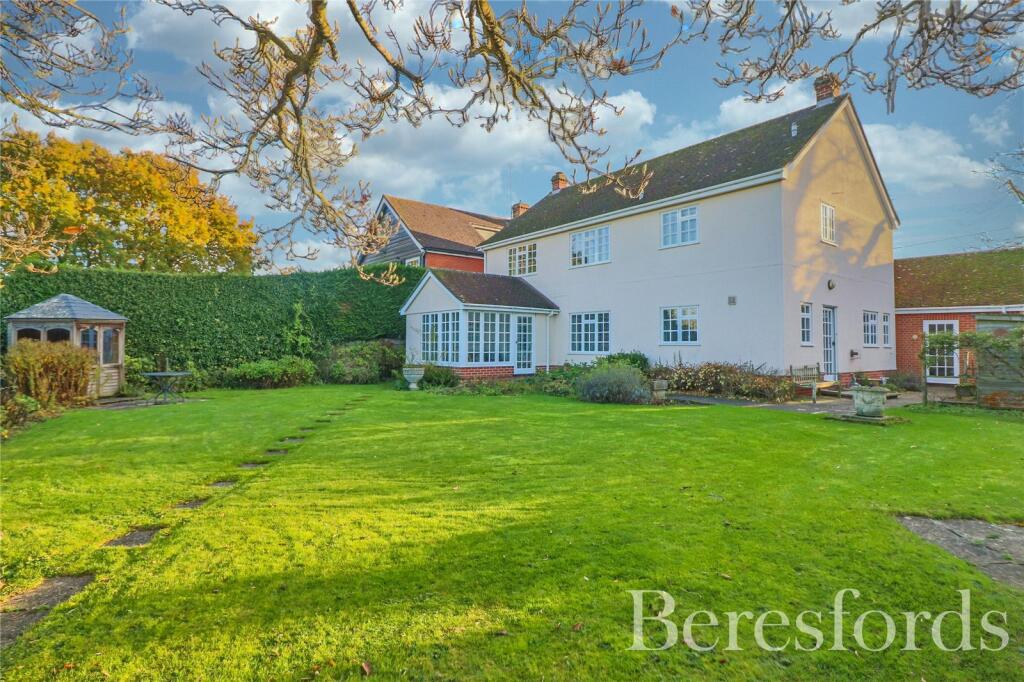 Brick Street, Fordham Heath, CO3