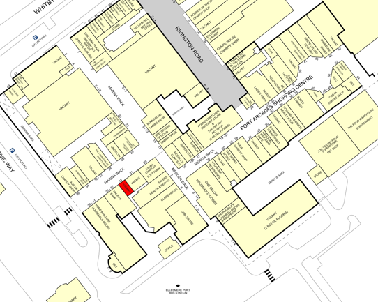 Additional image 2 of 33 Marina Walk, The Port Arcades, Ellesmere Port, Cheshire, CH65