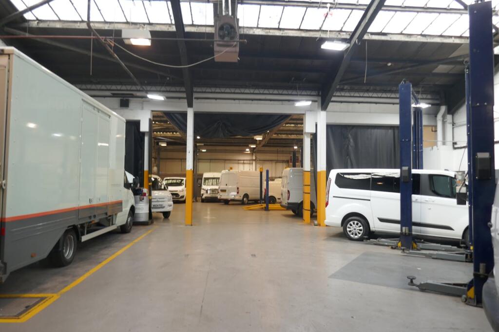 Additional image 3 of Units to the Rear of Vanwise Site, London Road, Harlow, CM17 9AN