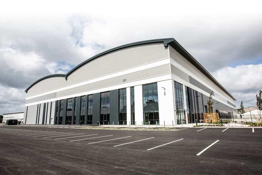 Link 114, Link Logistics Park, North Road, Ellesmere Port, Cheshire, CH65 1BA