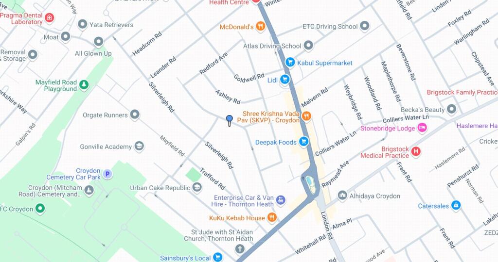 Additional image 13 of Fairlands Avenue, Thornton Heath, CR7