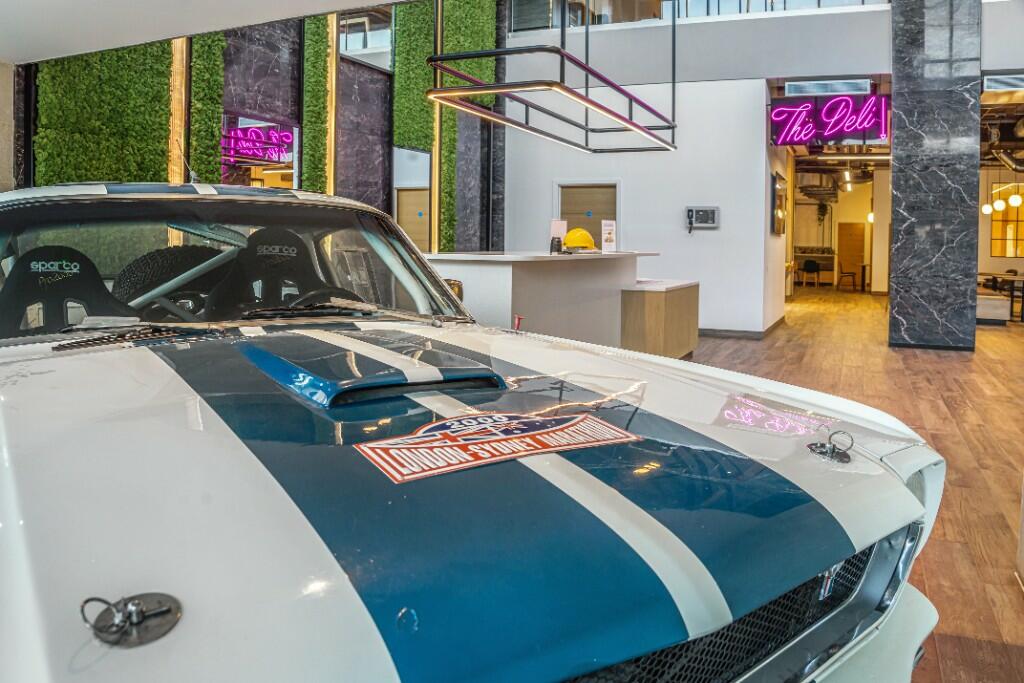 Additional image 14 of Skyline Penthouses