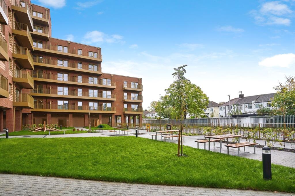 Odyssey Square, South Croydon