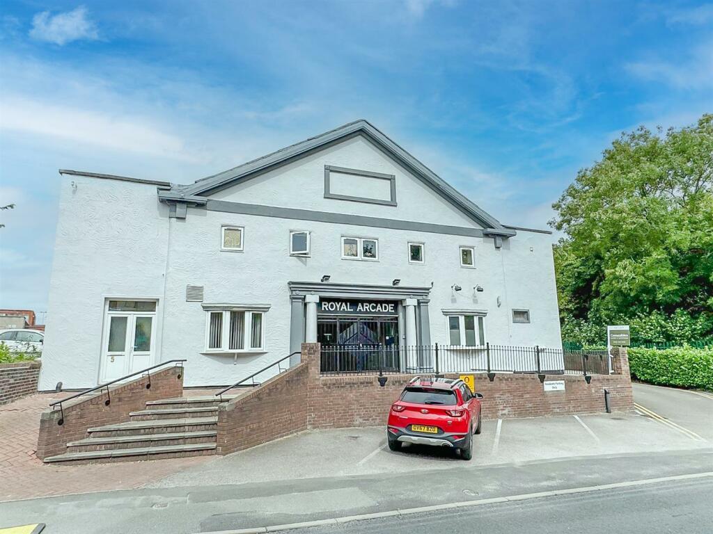 Additional image 10 of Unit 1, The Royal Arcade, Chester Road, Neston, Cheshire.