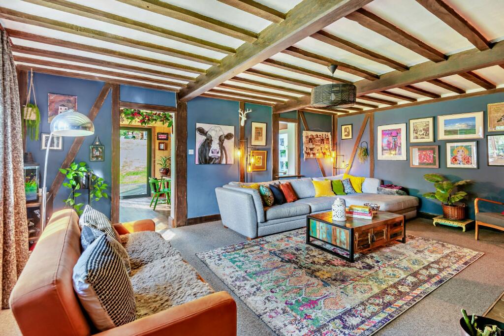 Additional image 5 of Henny Road, Lamarsh, Bures, Essex/Suffolk