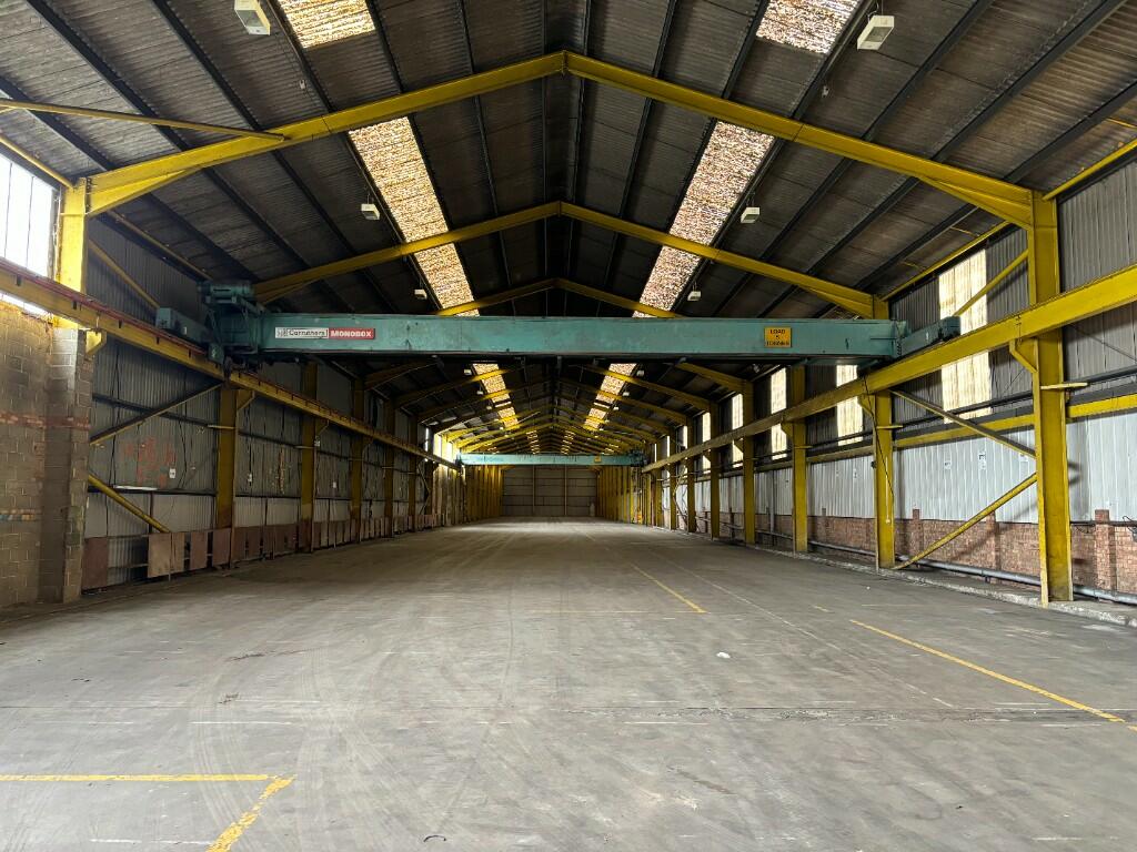 Additional image 4 of Unit 1B, Horndon Logistrics Park, Childerditch Lane, Brentwood, Essex, CM13 3ED