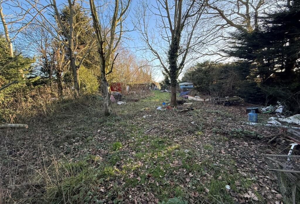 Additional image 2 of Land to the south of, 149 Point Clear Road, St. Osyth, Essex, CO16 8JB