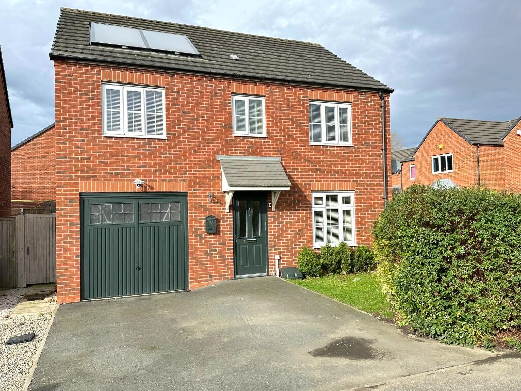 Trinity Road, Ellesmere Port, Cheshire, CH65