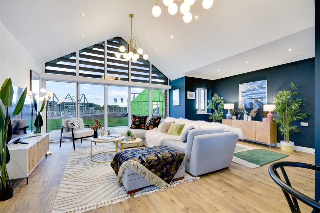 Additional image 8 of Plot 12 'The Blackwater' Show Home Now FOR SALE @ Burnham Waters, Burnham-On-Crouch