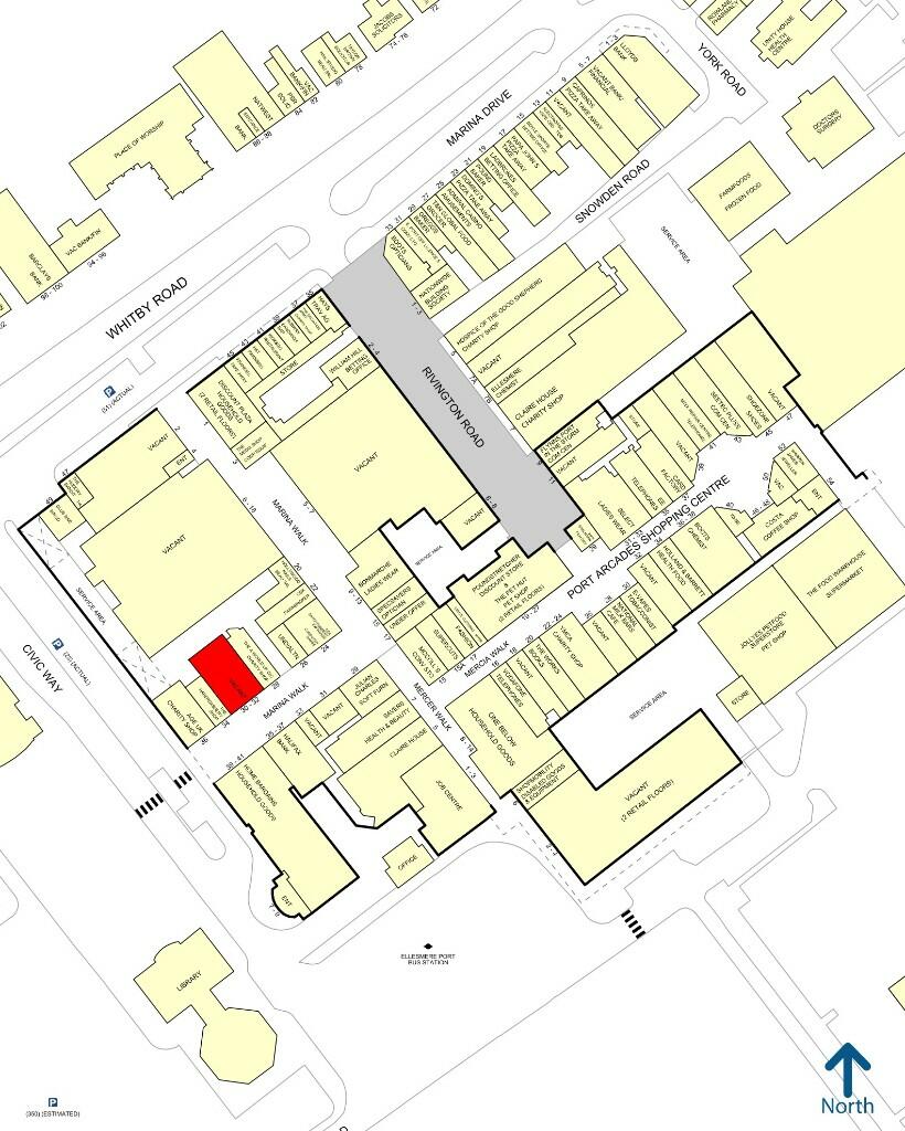 Additional image 2 of 30-32 Marina Walk, Ellesmere Port, Cheshire, CH65