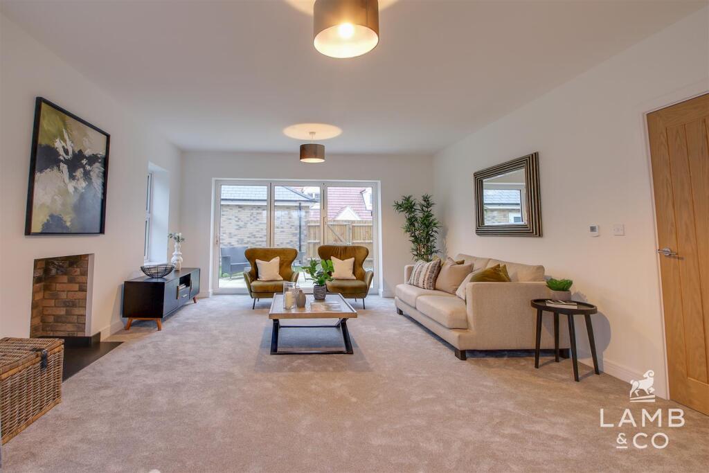 Additional image 4 of Plot 1, Amberwood, Weeley Heath