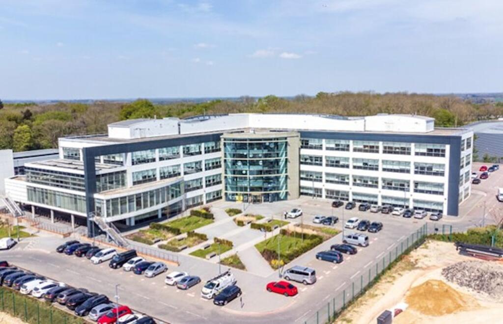 Additional image 21 of Third Floor, Kao One, Kao Park, Harlow, CM17 9SR