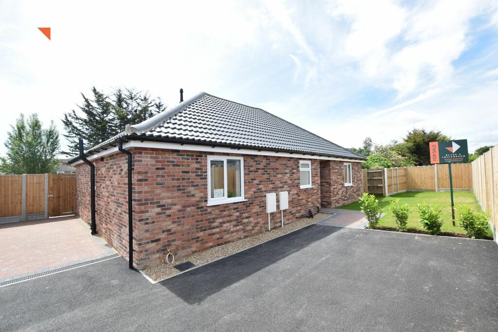 Plot 5 (1) Foots Farm Lane, Clacton-on-Sea