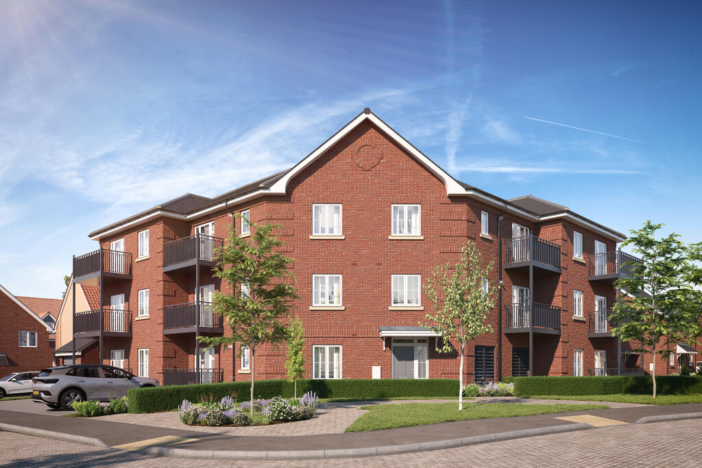 Additional image 17 of St James' Park off St James' Way
Whittington Way
Bishop's Stortford,
CM23 4AS