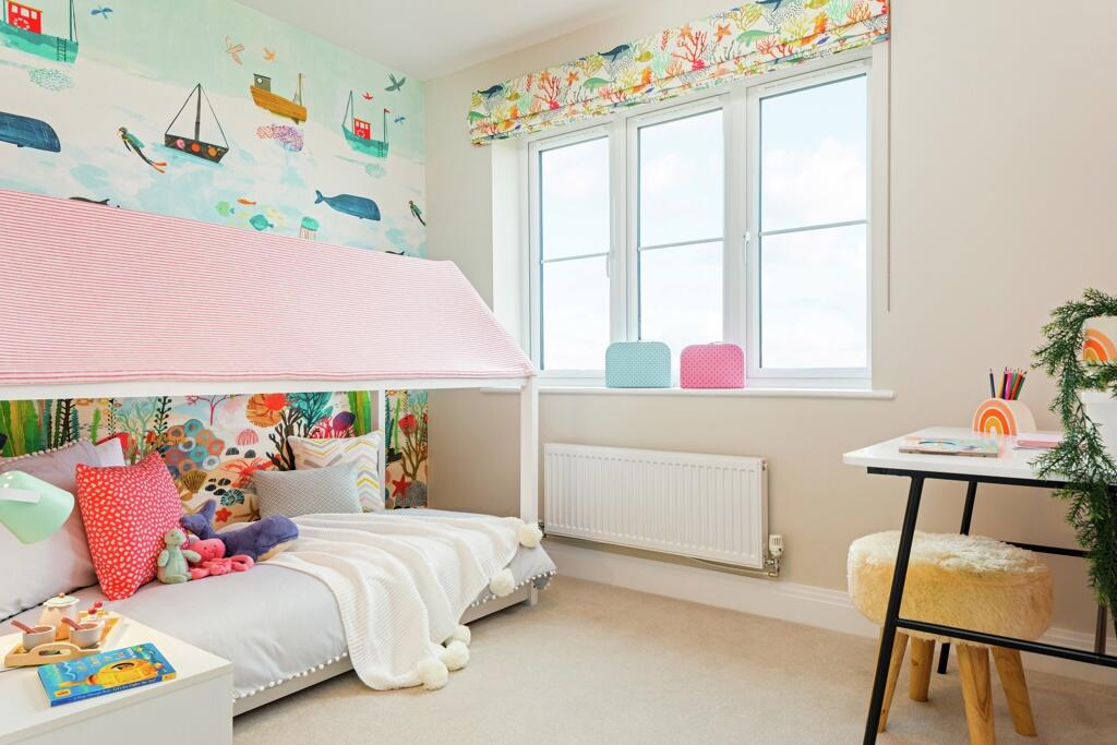 Additional image 13 of Cinderpath Way, 
(Off Plough Road), 
Great Bentley, 
Essex, 
CO7 8LG