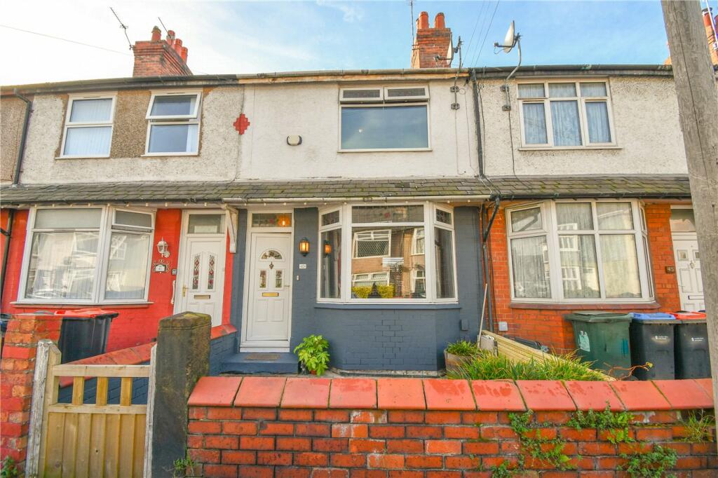 Westminster Road, Ellesmere Port, Cheshire