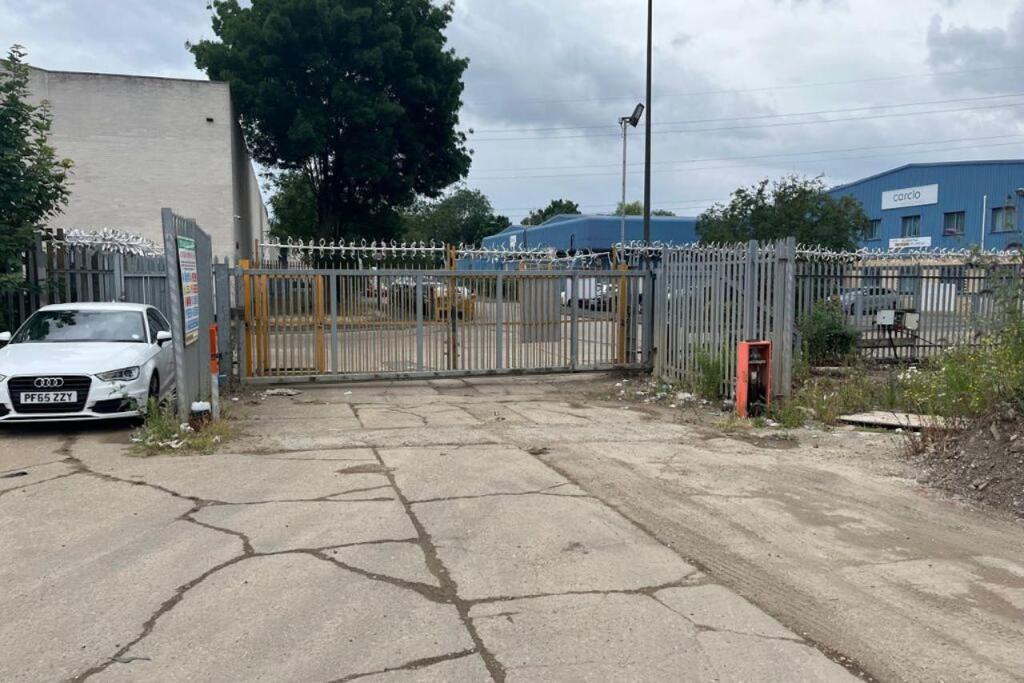 Additional image 4 of Mitcham Open Storage, Ellis Road, London, CR4 4HX