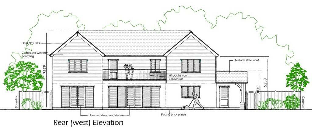 Additional image 3 of Main Road, Mundon, Maldon, CM9 6PB