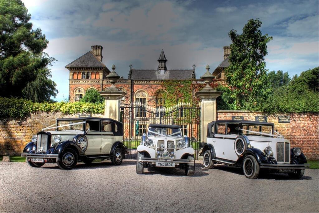 Additional image 33 of VINTAGE CAR HIRE COMPANY, Rhydymwyn, Flintshire