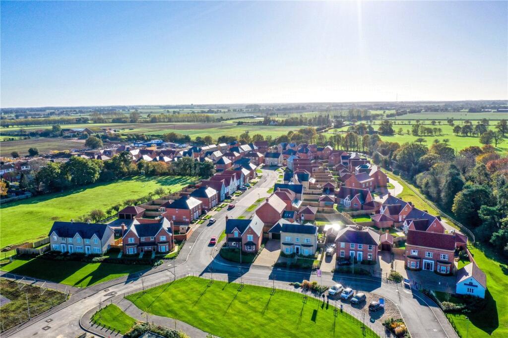 Additional image 5 of Plot 361 Lawford Green, The Avenue, Lawford, Manningtree, CO11
