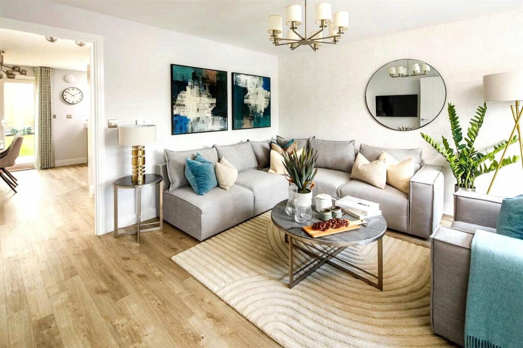 Additional image 5 of Plot 69 The Byford, Hartford Green, Weeley Road, Great Bentley, Essex, CO7