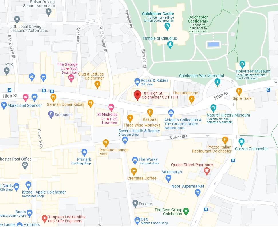 Additional image 3 of 103-104 High Street, Colchester, Essex, CO1