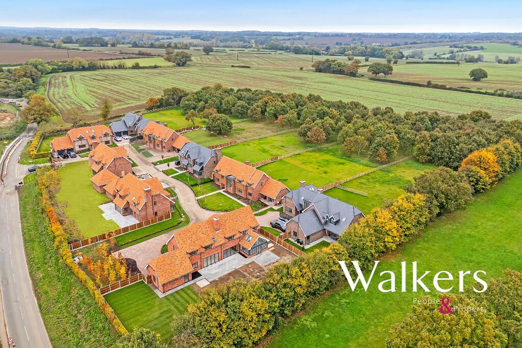 Additional image 2 of Kingswood Chase, Felsted - 'The Sandringham' - Plot 9