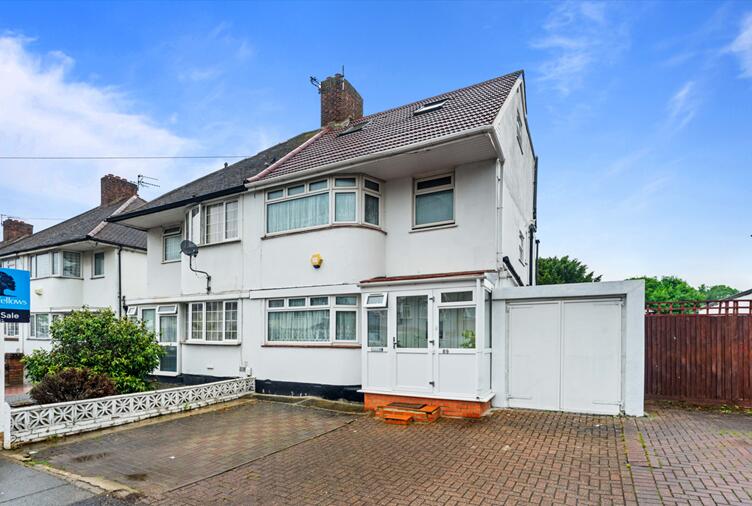 Tamworth Lane, Mitcham, CR4