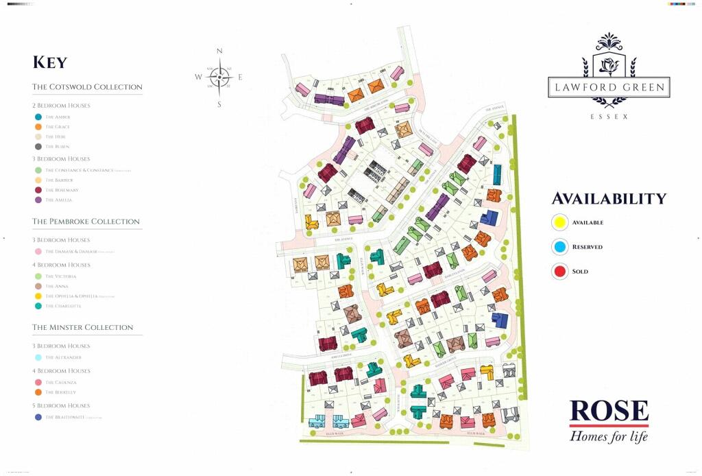 Additional image 16 of Plot 363 Lawford Green, The Avenue, Lawford, Manningtree, CO11
