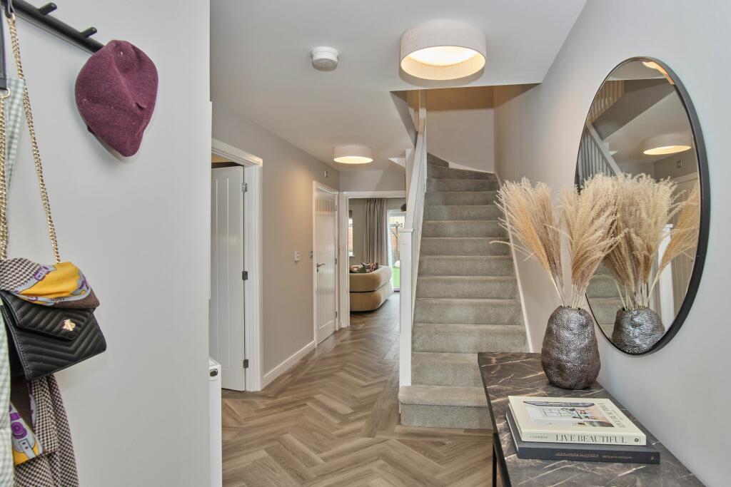 Additional image 4 of St James' Park off St James' Way
Whittington Way
Bishop's Stortford,
CM23 4AS