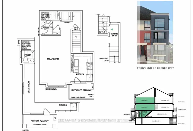 Additional image 4 of 55 Romilly Ave Unit 23