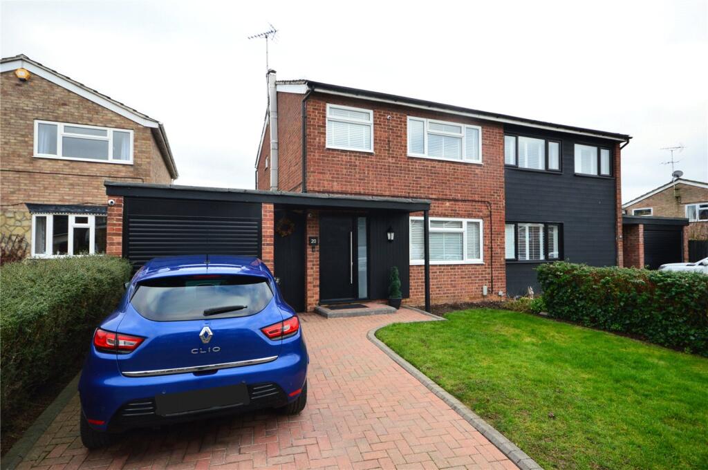 Primary image of The Greenways, Coggeshall, Colchester, Essex, CO6