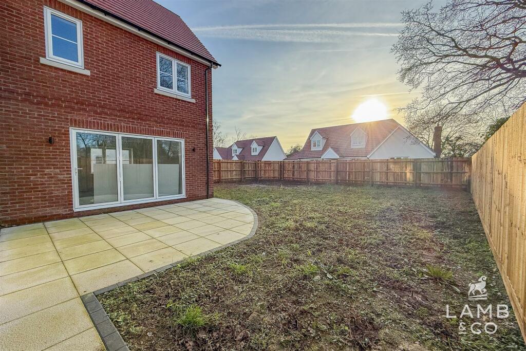 Additional image 20 of Plot 3, Amberwood, Weeley Heath