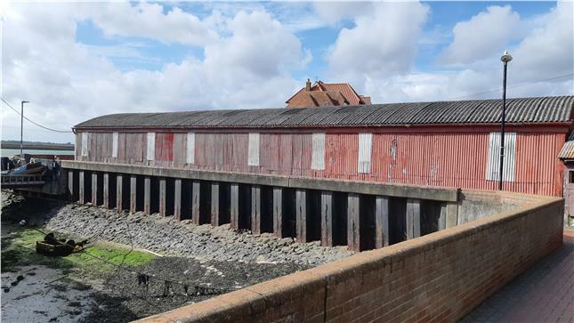 Additional image 8 of The Maltings Storage Sheds, The Quay, Burnham-on-Crouch, Essex, CM0
