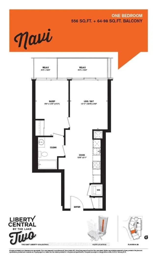 Additional image 22 of 49 East Liberty St Unit 2005