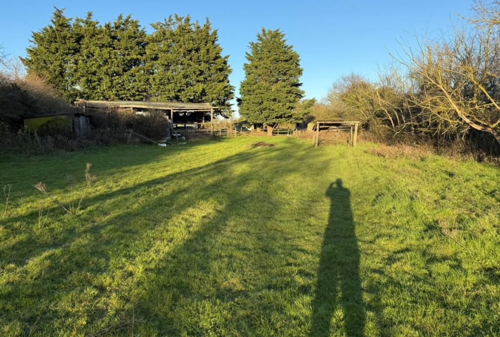 Additional image 3 of Land on the north east side of, South Heath Road, Great Bentley, Essex, CO7 8RD