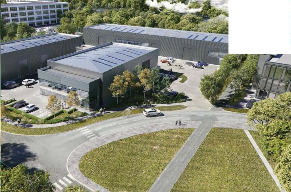 Additional image 5 of Unit 1C Modus, Harlow Innovation Park, Maypole Boulevard, Harlow, CM17 9LX