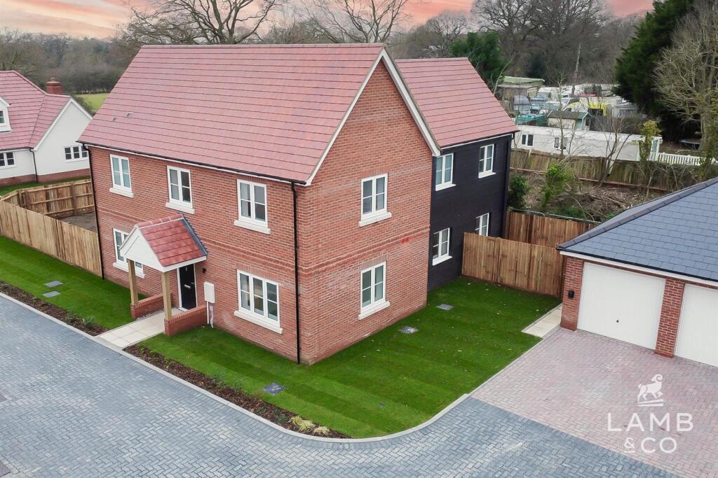 Additional image 25 of Plot 3, Amberwood, Weeley Heath