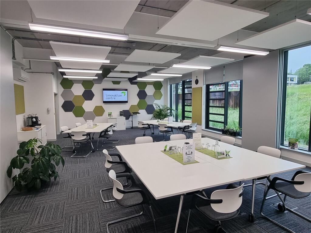 Additional image 5 of Innovation Centre, Knowlegde Gateway, CO4